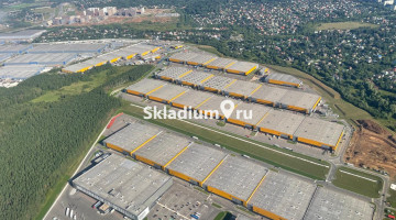 Складской комплекс Внуково-2